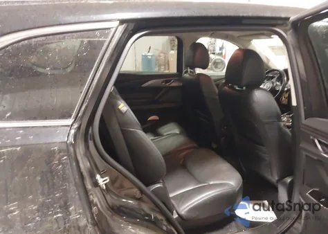 2018 Mazda Cx-9 Touring from USA, damaged, VIN JM3TCBCY7J0231424